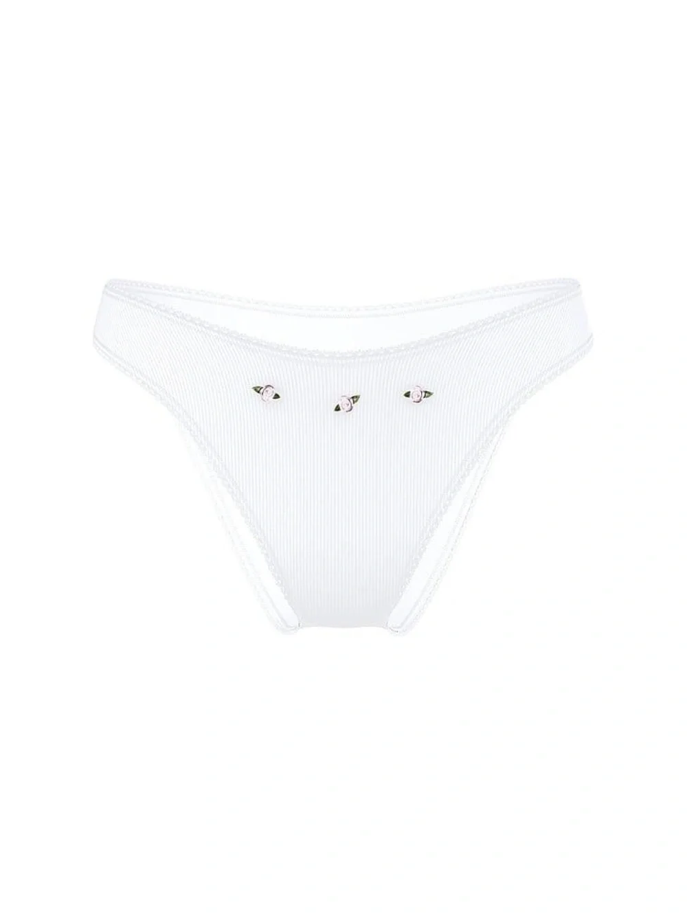 Victoria Secret PINK BY FRANKIES BIKINIS GOLDEN HOUR CHEEKY BIKINI BOTTOM